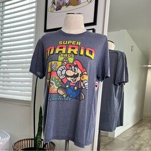 Super Mario graphic t-shirt